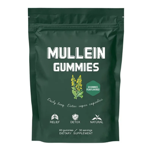 Mullein Gummies
