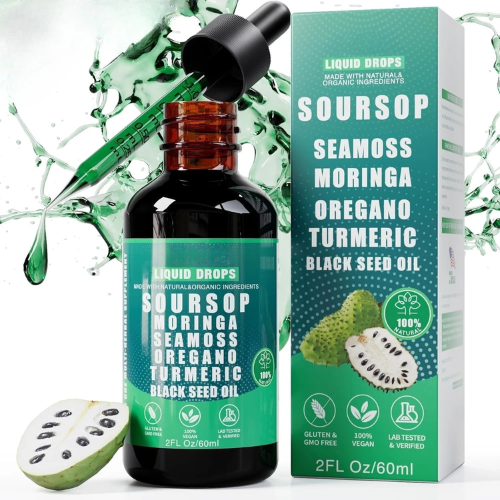 Soursop Drops