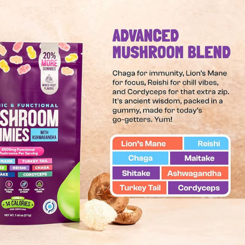 Shroomiez
