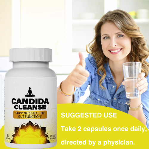 Candida Cleanse